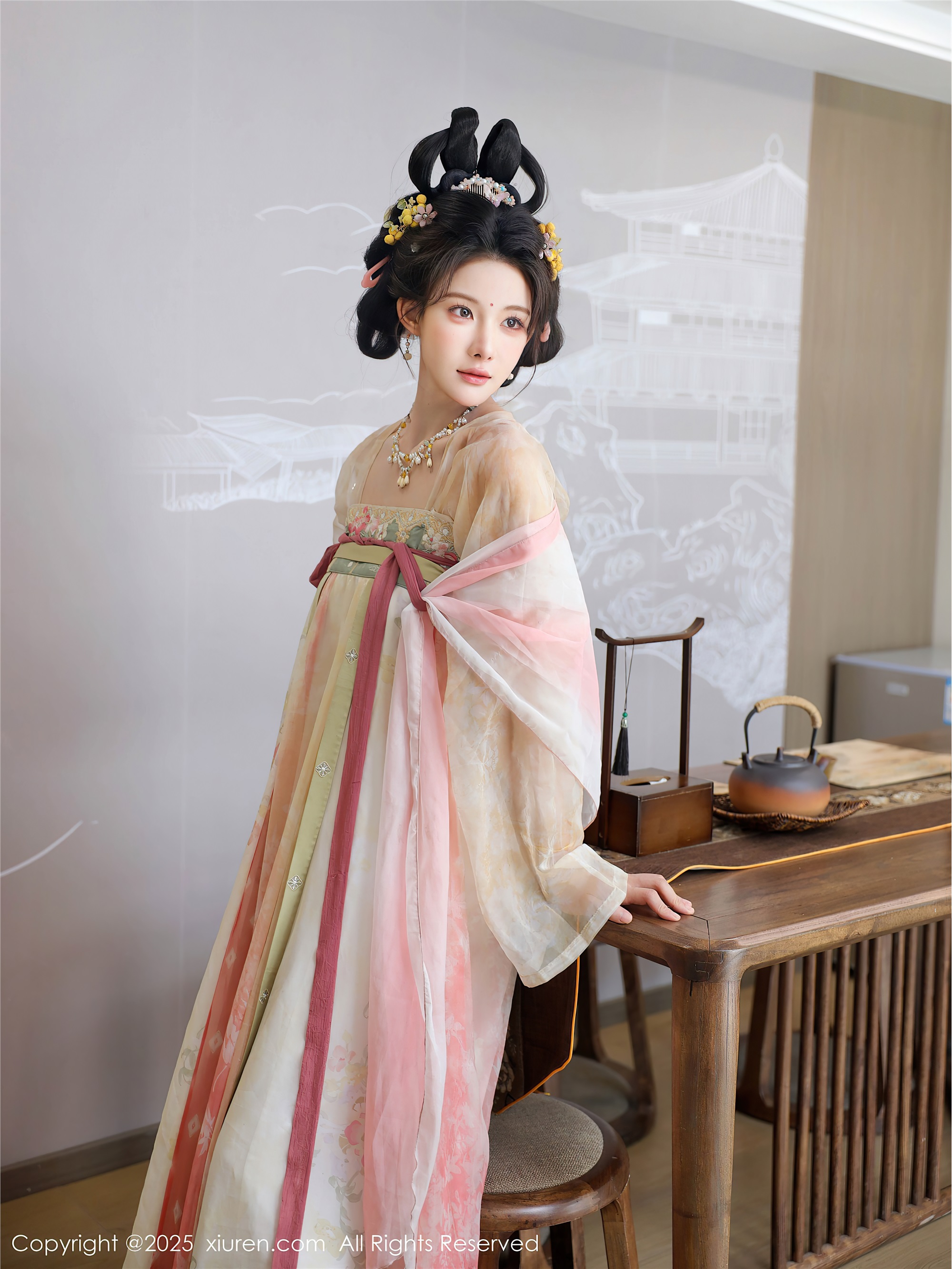 Xiuren秀人网 2025.08.13 NO.10645 梨霜儿